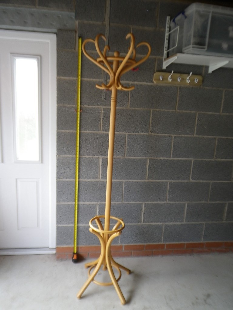 Wooden Hat and Coat Stand in Driffield, East Yorkshire Gumtree