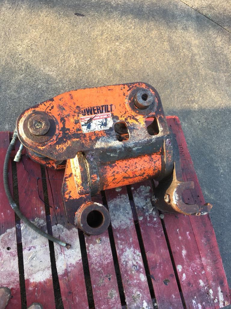 Power Tilt Semi Quick Hitch in Lisnaskea, County Fermanagh Gumtree