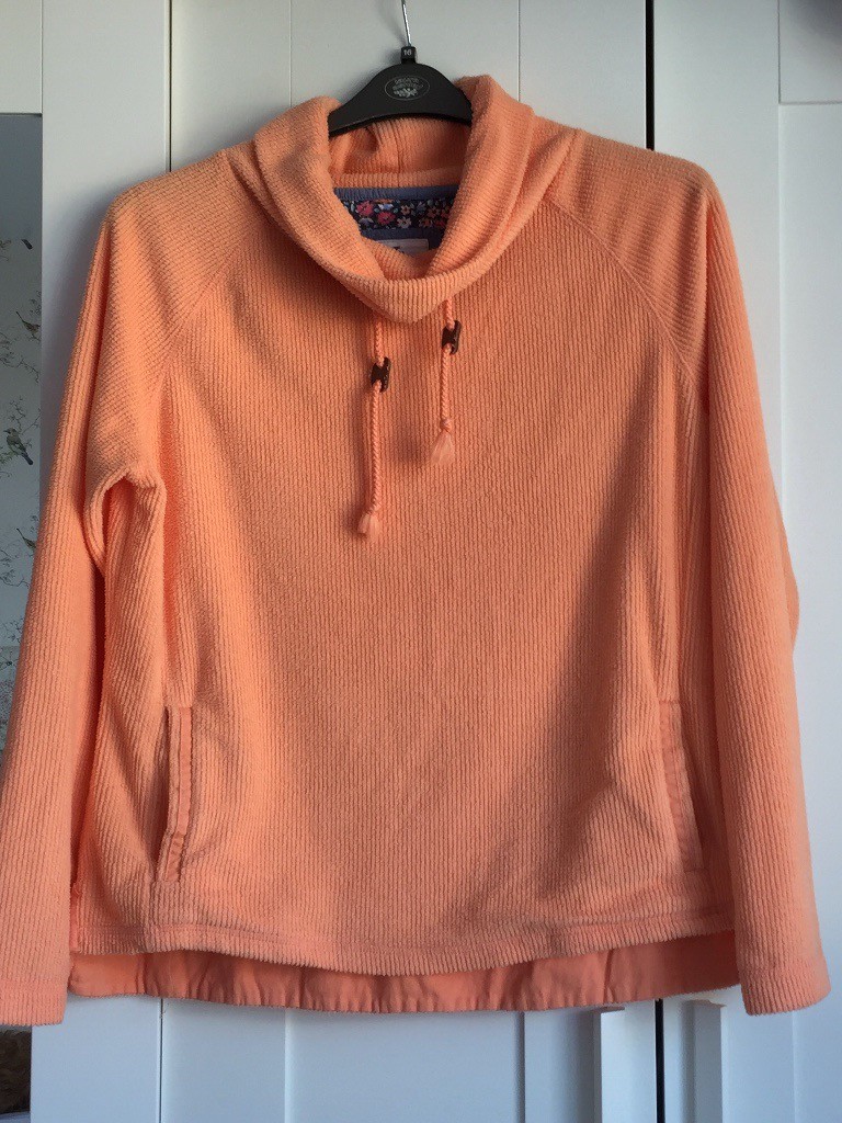 Lovely warm orange jumper in Haslington, Cheshire Gumtree