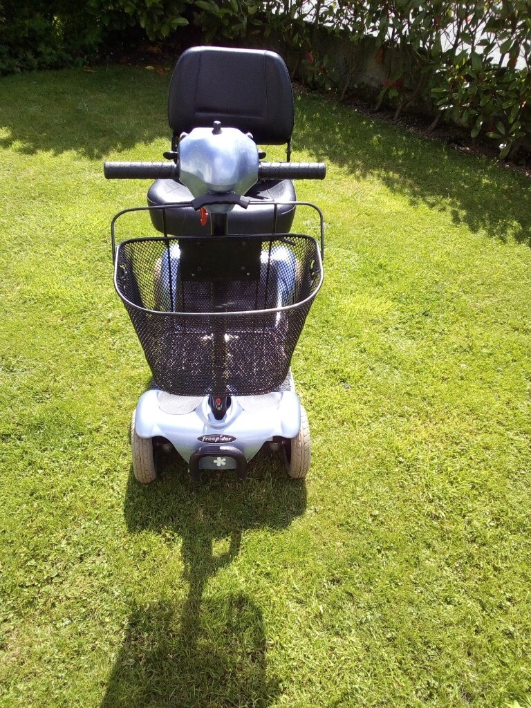 MOBILITY SCOOTER FOR SALE in Bodmin, Cornwall Gumtree