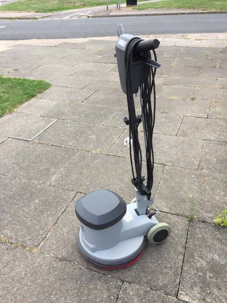 little green machine steamer