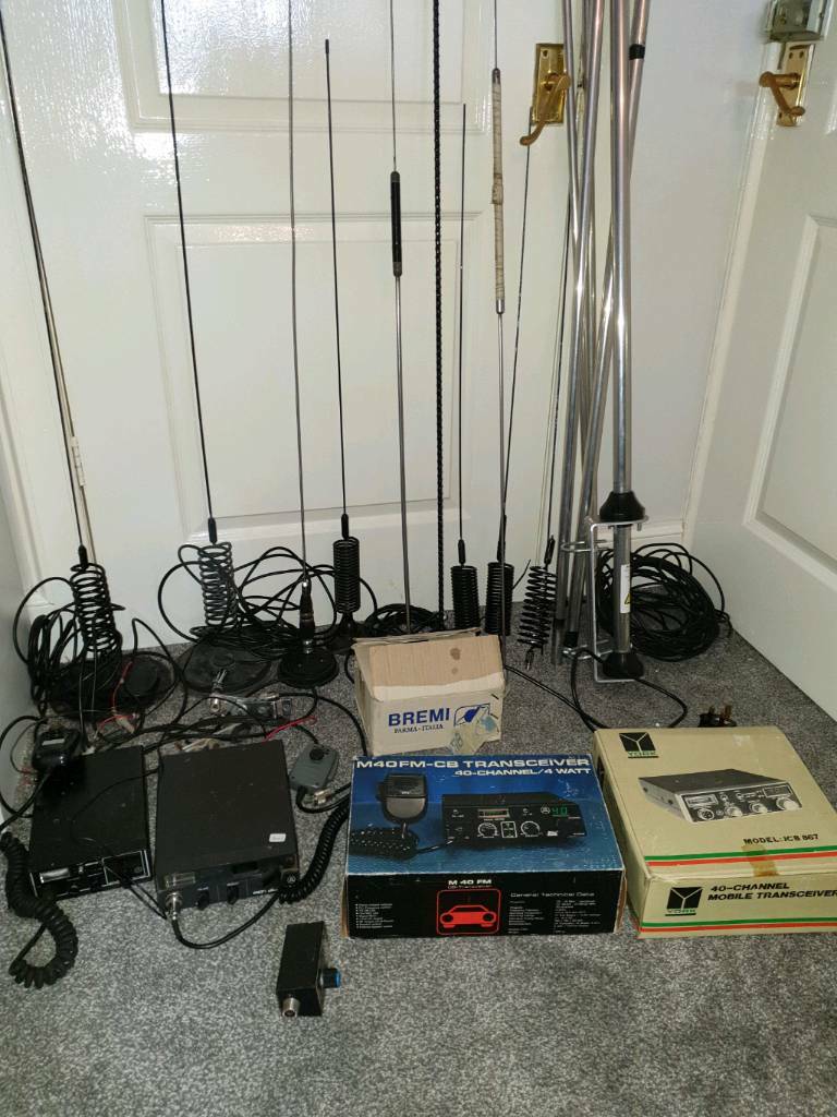 Cb radio equipment in Bathgate, West Lothian Gumtree