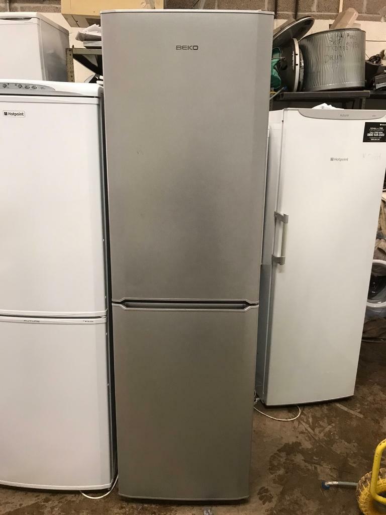 BEKO FRIDGE FREEZER EXCELLENT CONDITION FREE LOCAL DELIVERY in