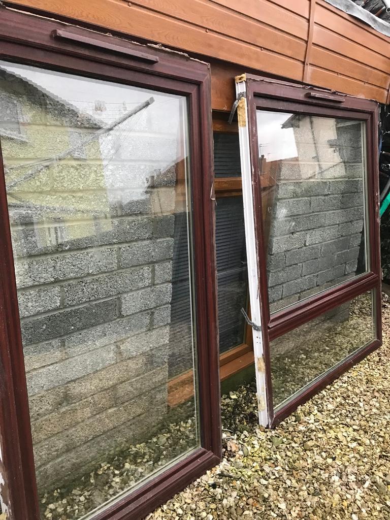 2nd hand mahogany windows in Dundee Gumtree