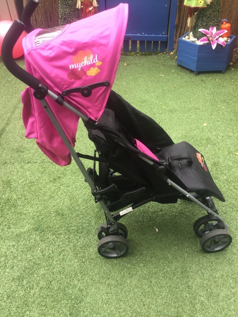 Pink Stroller Pram in Dundee Gumtree