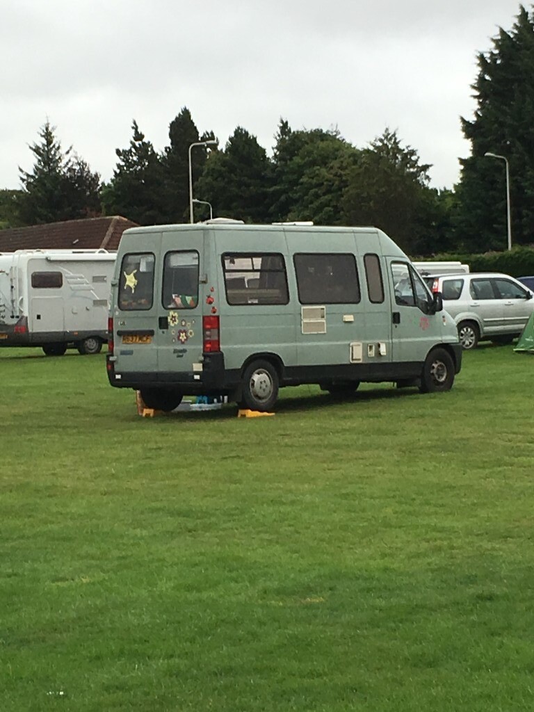 Fiat ducato 1997