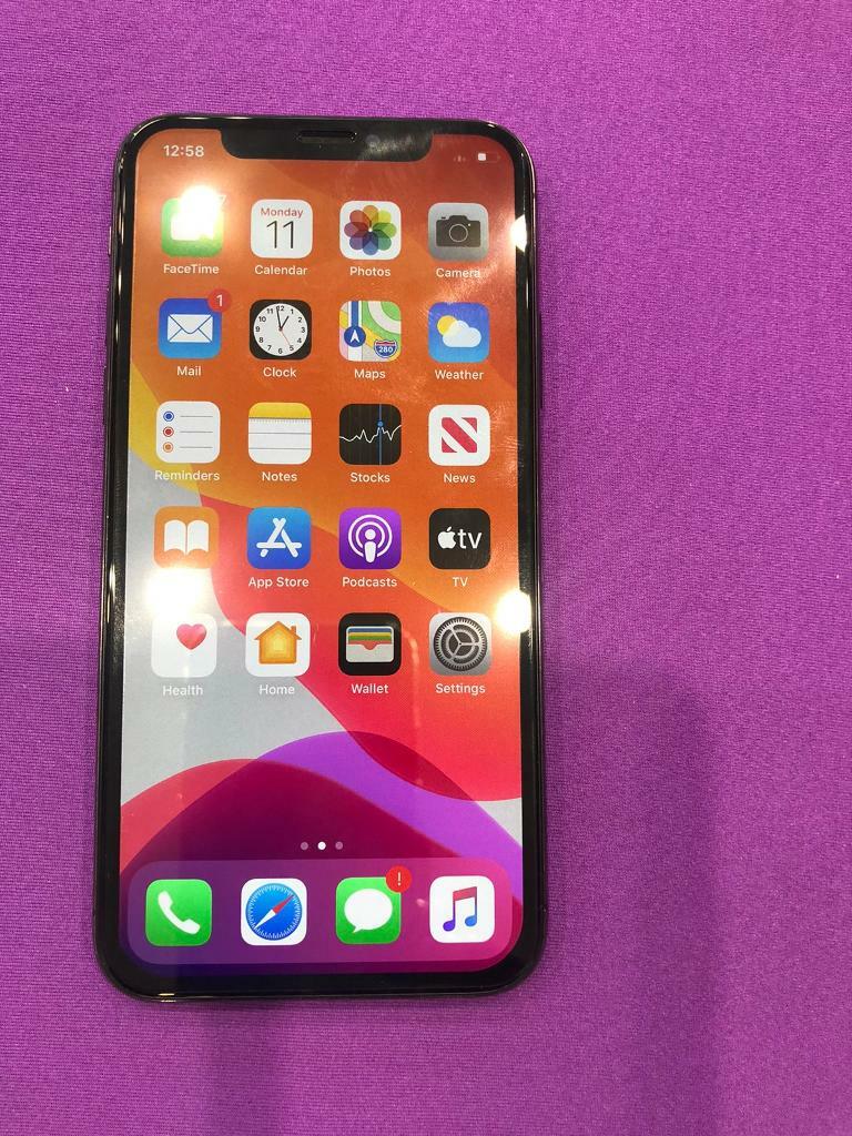 iPhone X 64GB unlocked for sale in Ladbroke Grove, London Gumtree