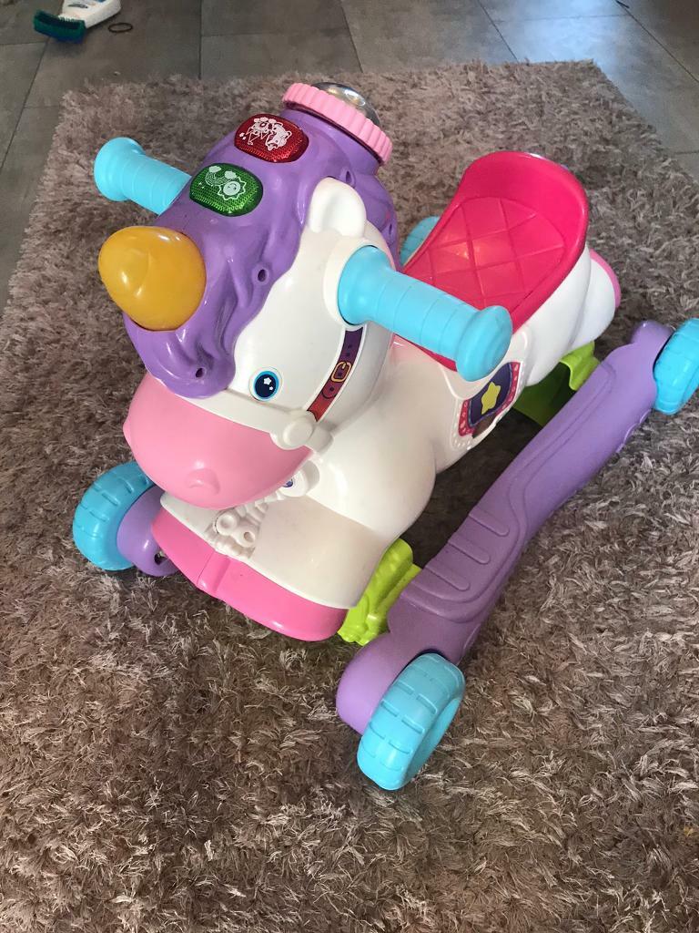 vtech rock and ride unicorn in Norwich, Norfolk Gumtree