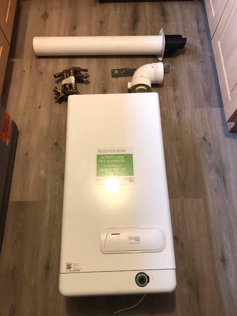 Boiler Vokera EasiHeat 25kw in Bathgate, West Lothian Gumtree