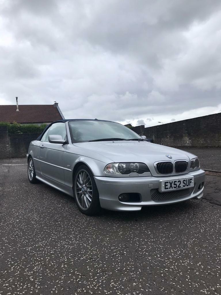 Bmw 330 2002