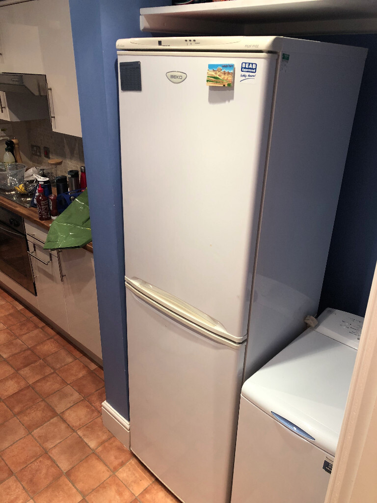 Beko Frost Free 50/50 Fridge Freezer in Leith, Edinburgh Gumtree