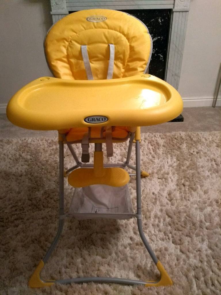 Graco baby high chair in Telford, Shropshire Gumtree