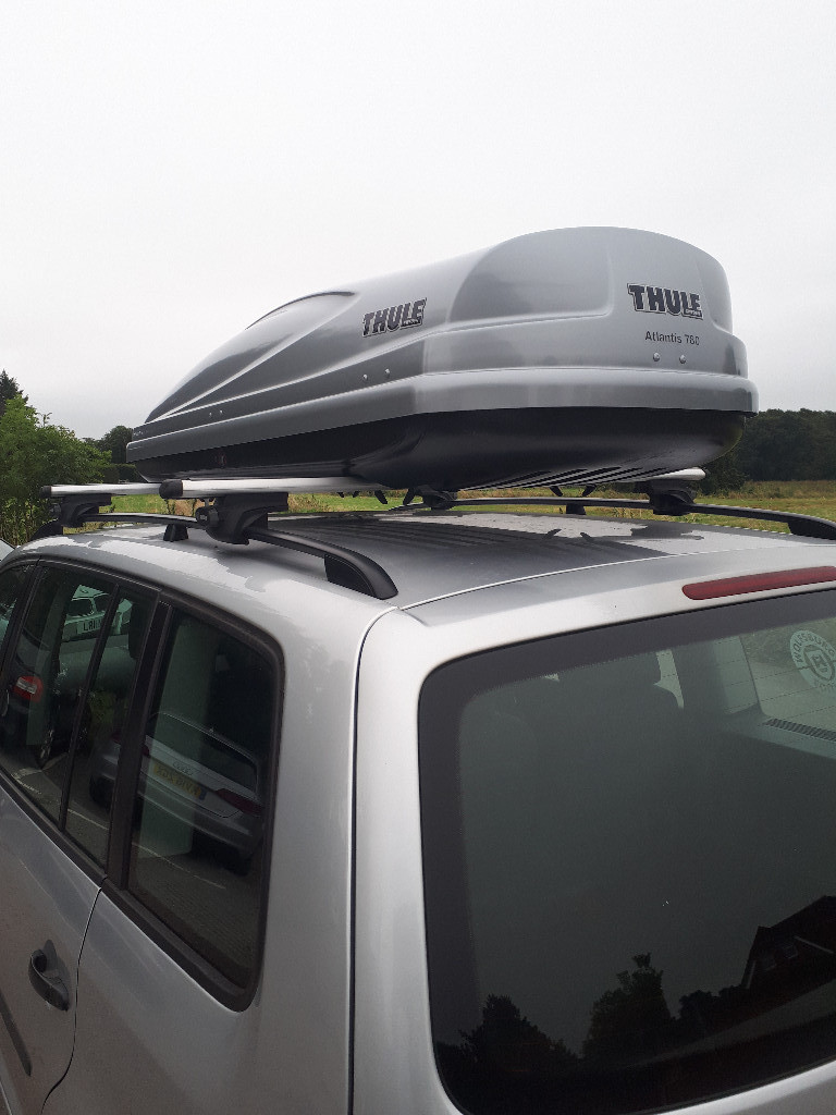 thule atlantis 800