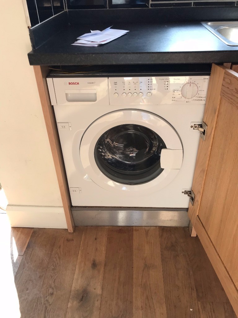 Bosch Logixx 7 integrated washing machine in Purley, London Gumtree