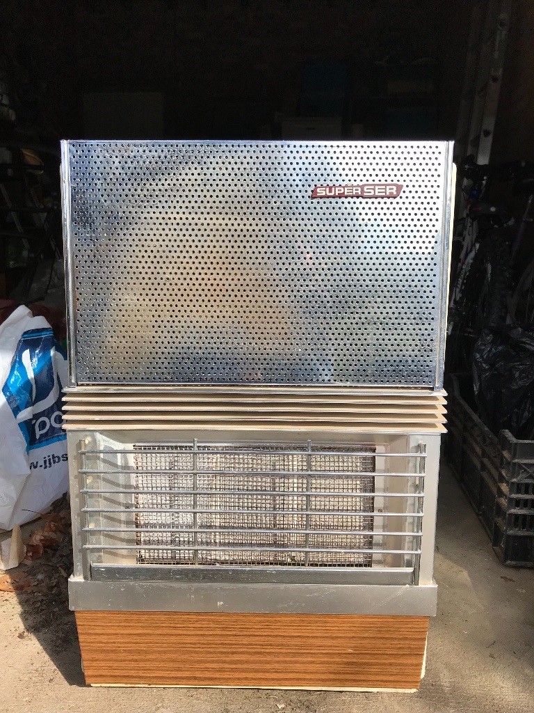 SuperSER Calor Gas heater with a gas bottle in Ipswich, Suffolk Gumtree