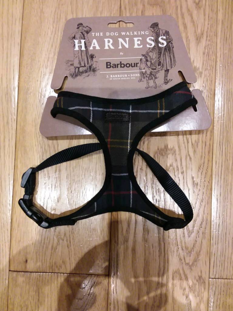 Barbour small dog harness in Consett, County Durham Gumtree