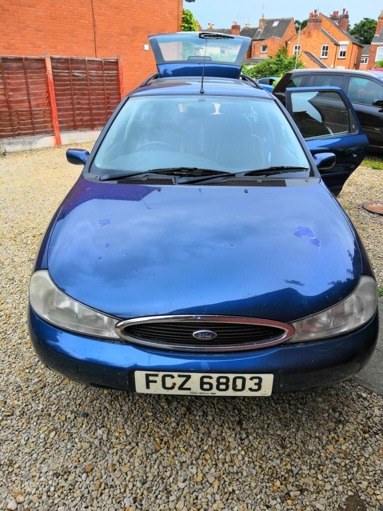 Ford mondeo mk2