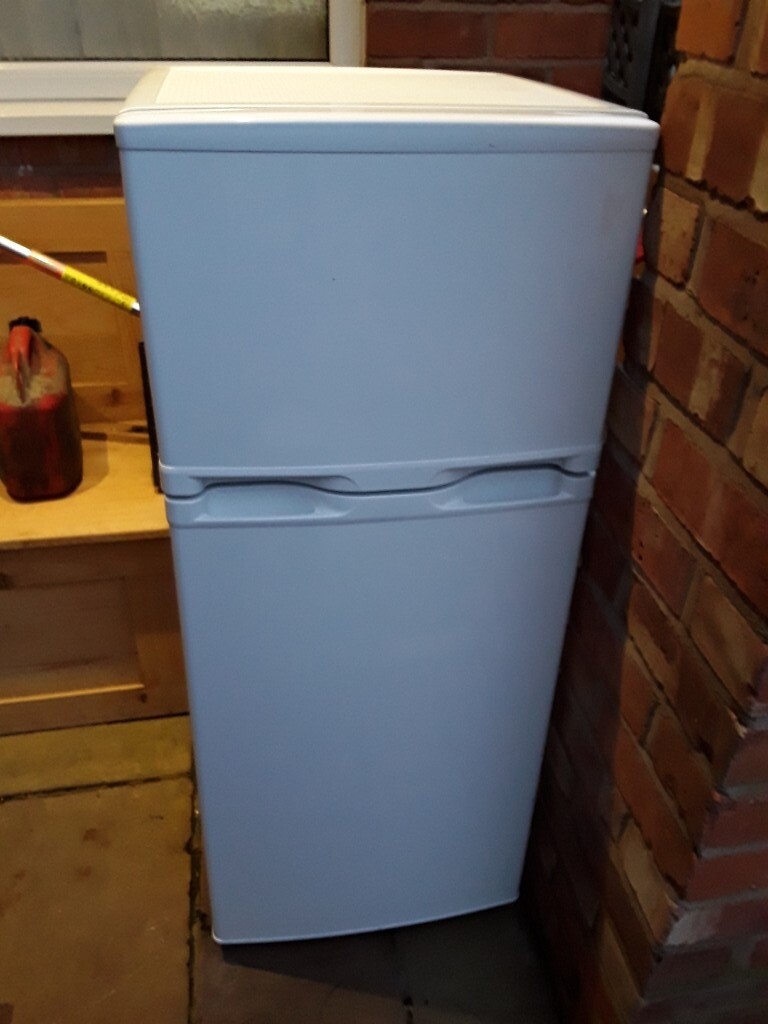 Argos white fridge freezer in Shavington, Cheshire Gumtree