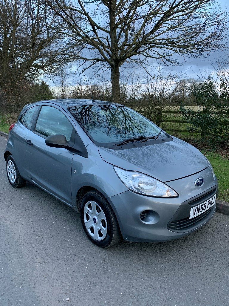 2009 Ford KA Perfect First Car Low Mileage Cheap to Run & Insure