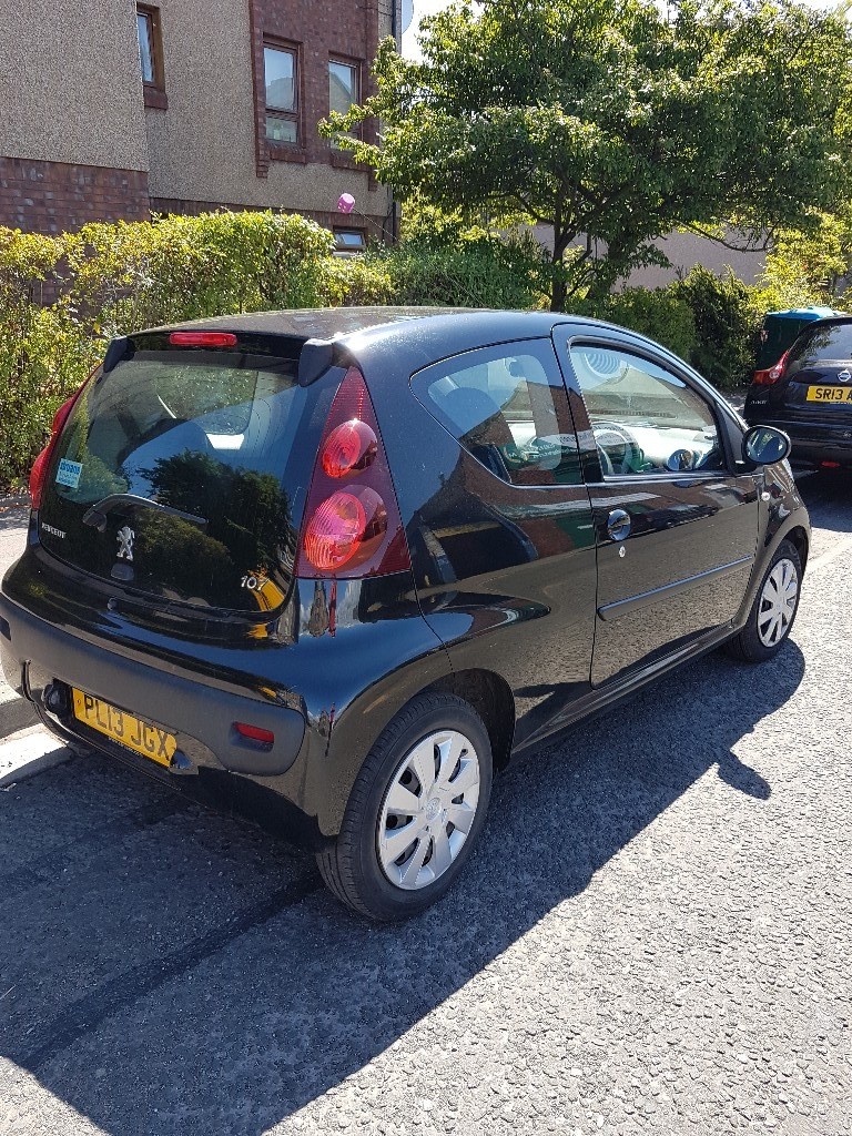Peugeot 107 active