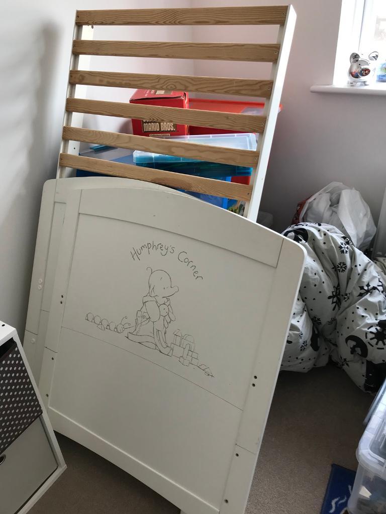 Humphrey’s corner cot bed in WaltonleDale, Lancashire Gumtree