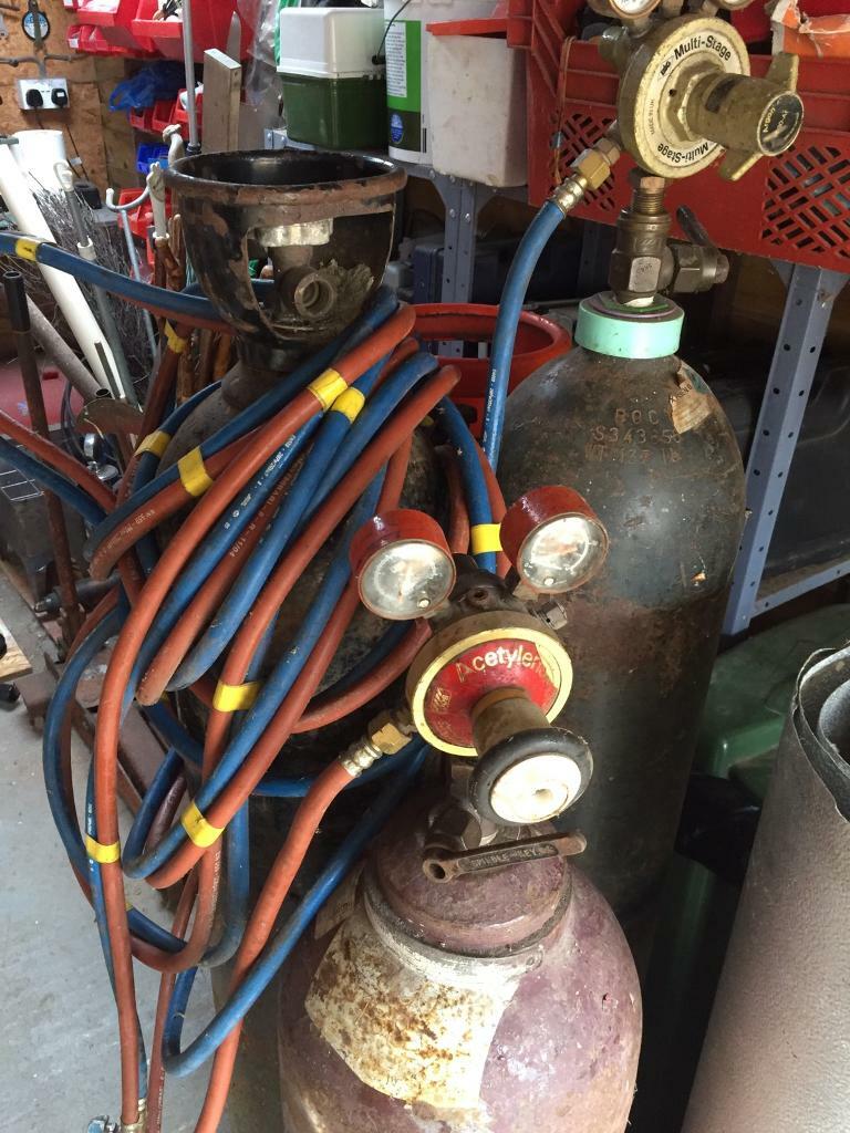 Oxy acetylene equipment in Wareham, Dorset Gumtree