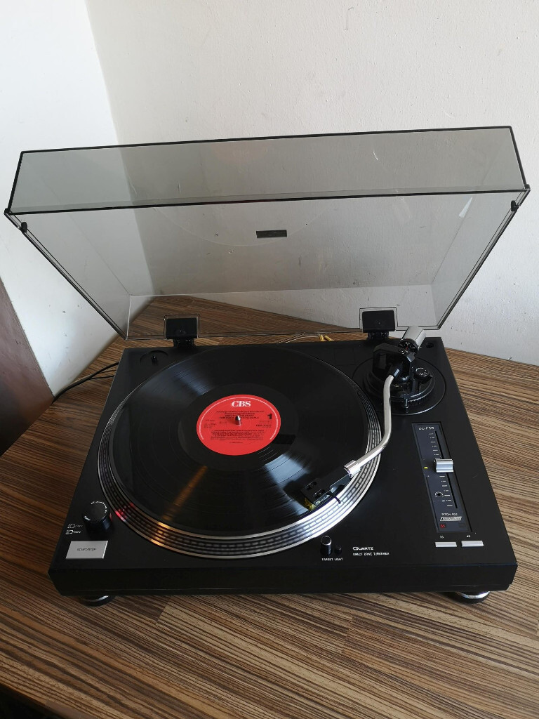 Soundlab DLP3R Direct Drive Turntable in Burnage, Manchester Gumtree