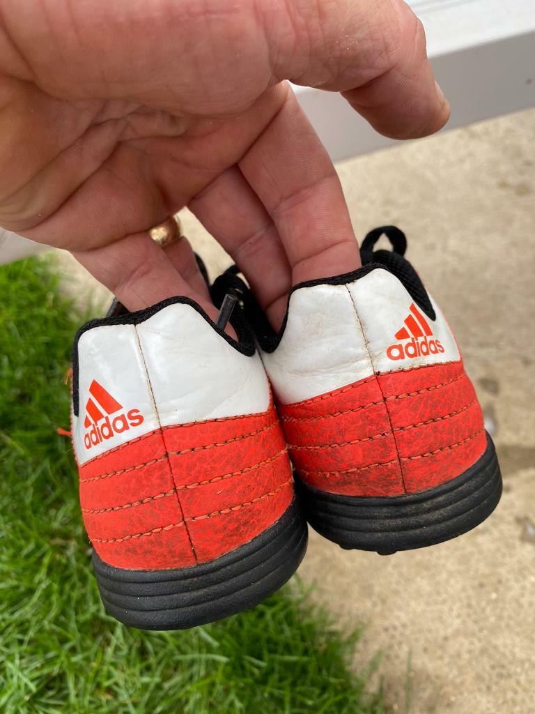 Addidas Astro turf , football boots in Taverham, Norfolk