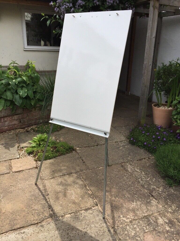 Standard Flip Chart Size