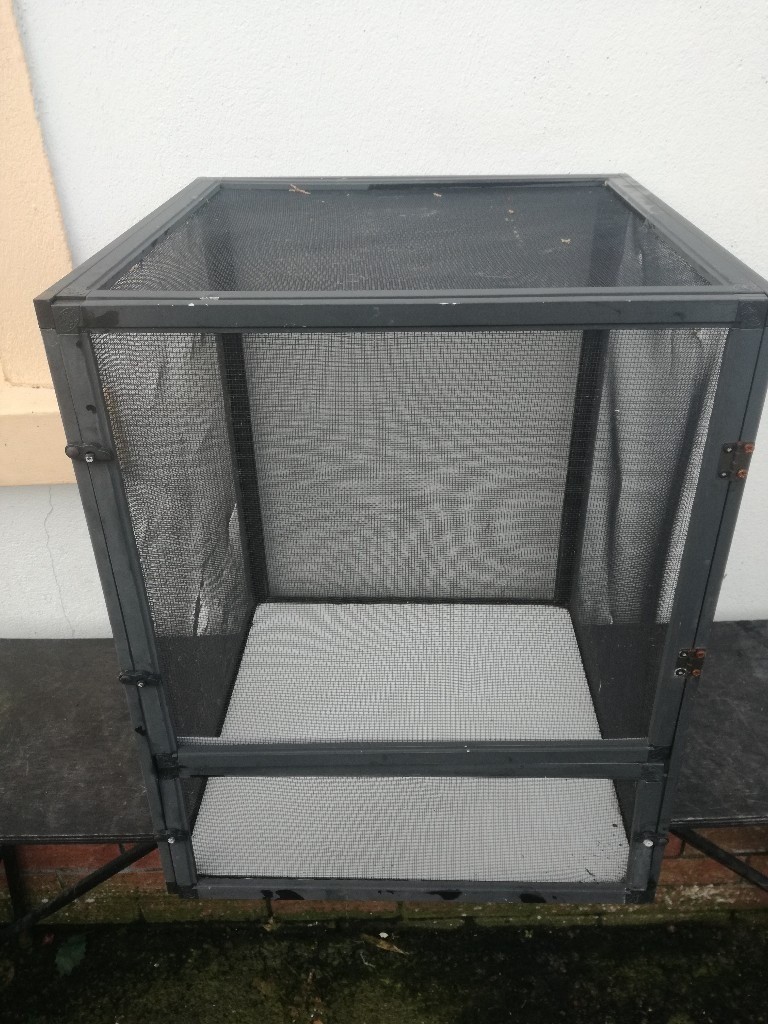 Mesh enclosure for reptiles in Dromara, County Down Gumtree