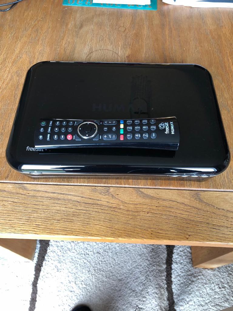 HUMAX FREESAT RECORDER catch up in Bradley Stoke, Bristol Gumtree