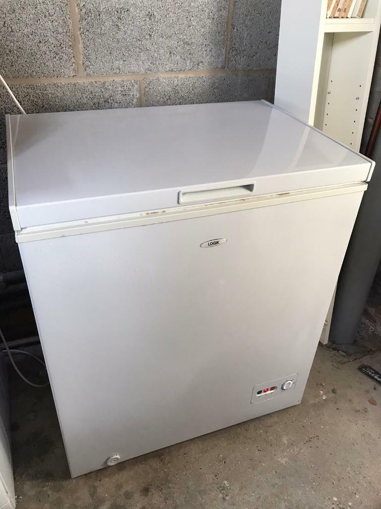 Logik chest freezer, excellent working condition in Gateshead, Tyne