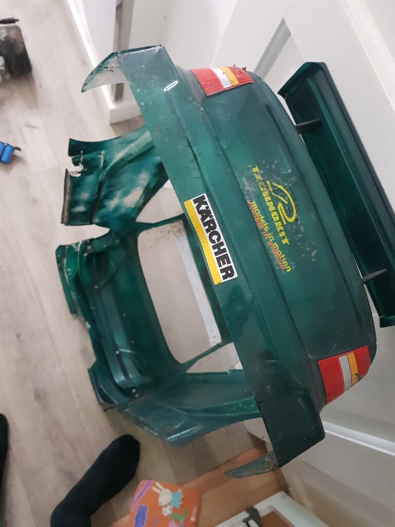 Massive petrol 2 stroke rc car in Croydon, London Gumtree