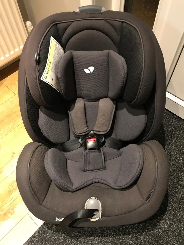 Joie Stages Group 012 Car Seat in Livingston, West Lothian Gumtree