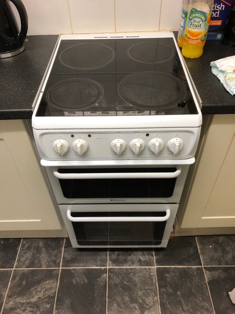Hotpoint free standing cooker in Leith Walk, Edinburgh Gumtree