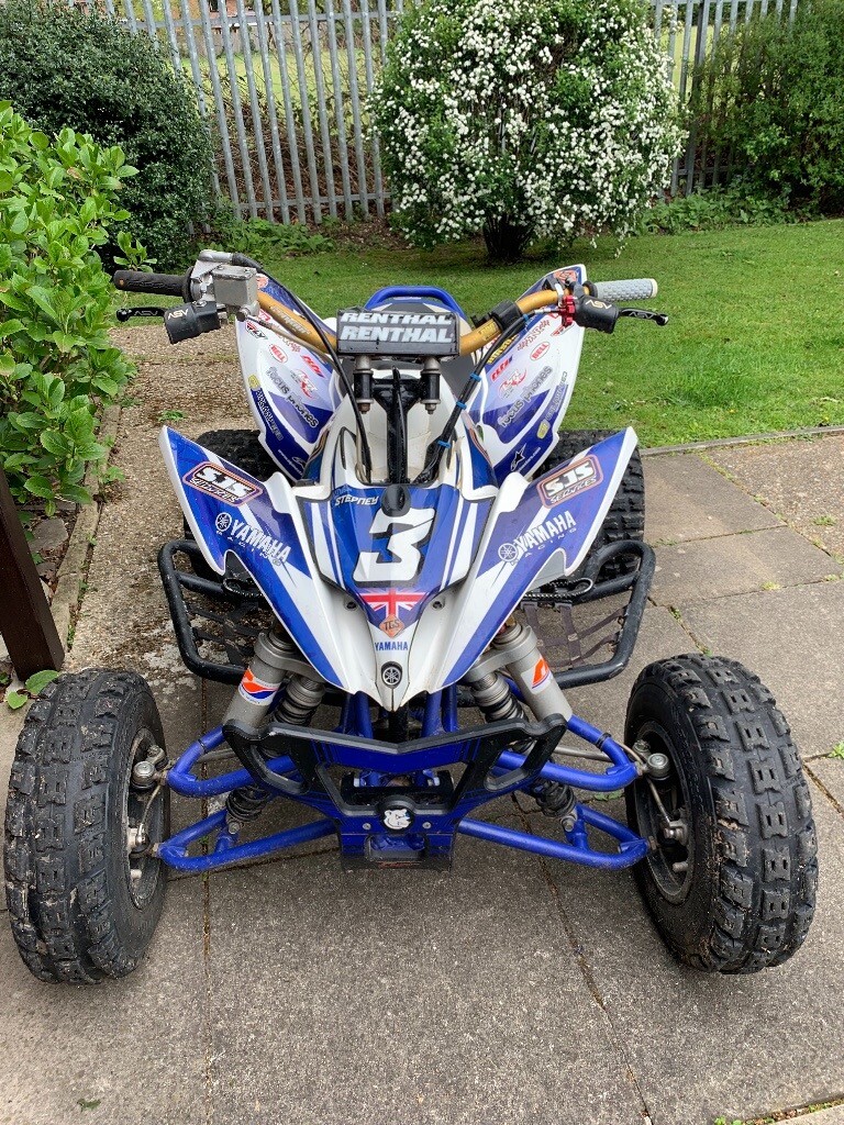 Yamaha Raptor 250 R in Burghfield Common, Berkshire Gumtree