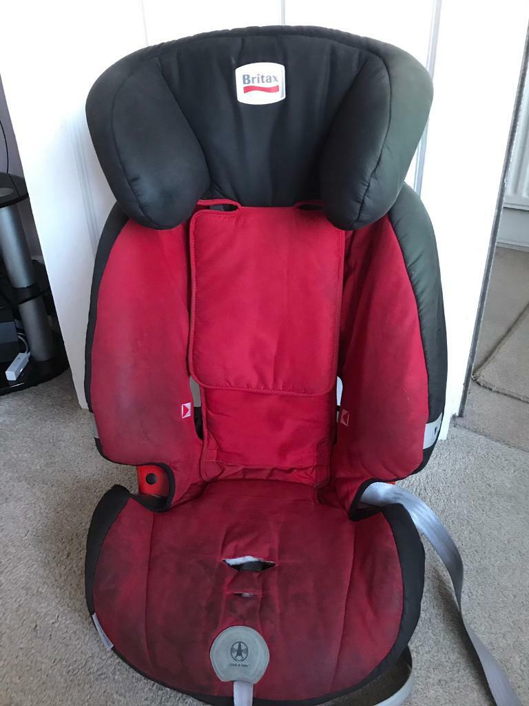 Britax booster seat in Bournemouth, Dorset Gumtree