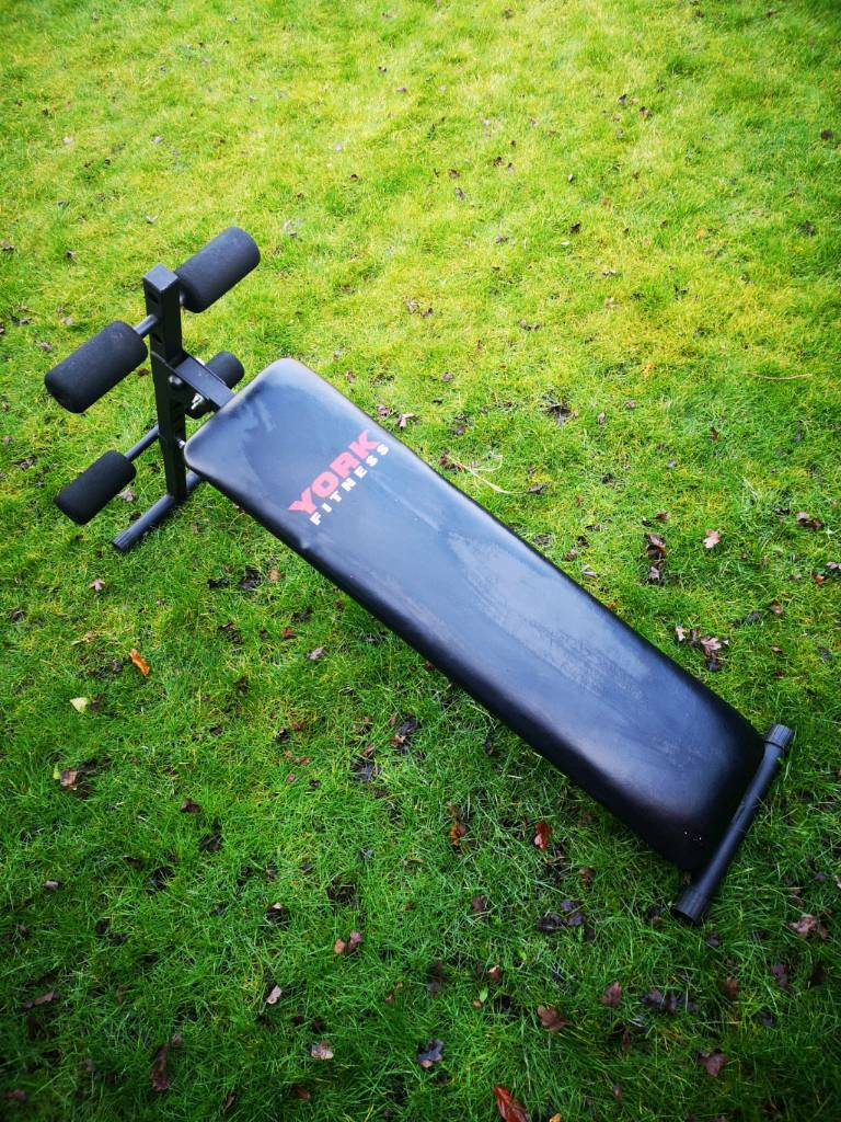 York Sit Up Bench In Stockton On Tees County Durham Gumtree