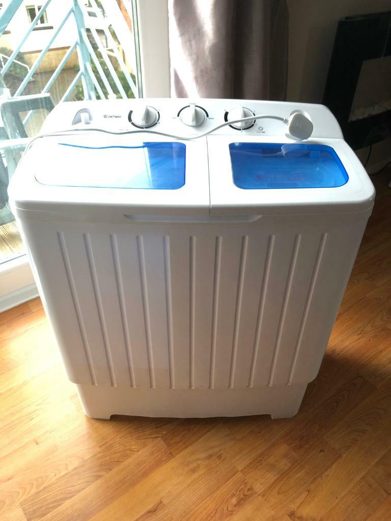 Costway TwinTub Washing Machine in Swansea Gumtree