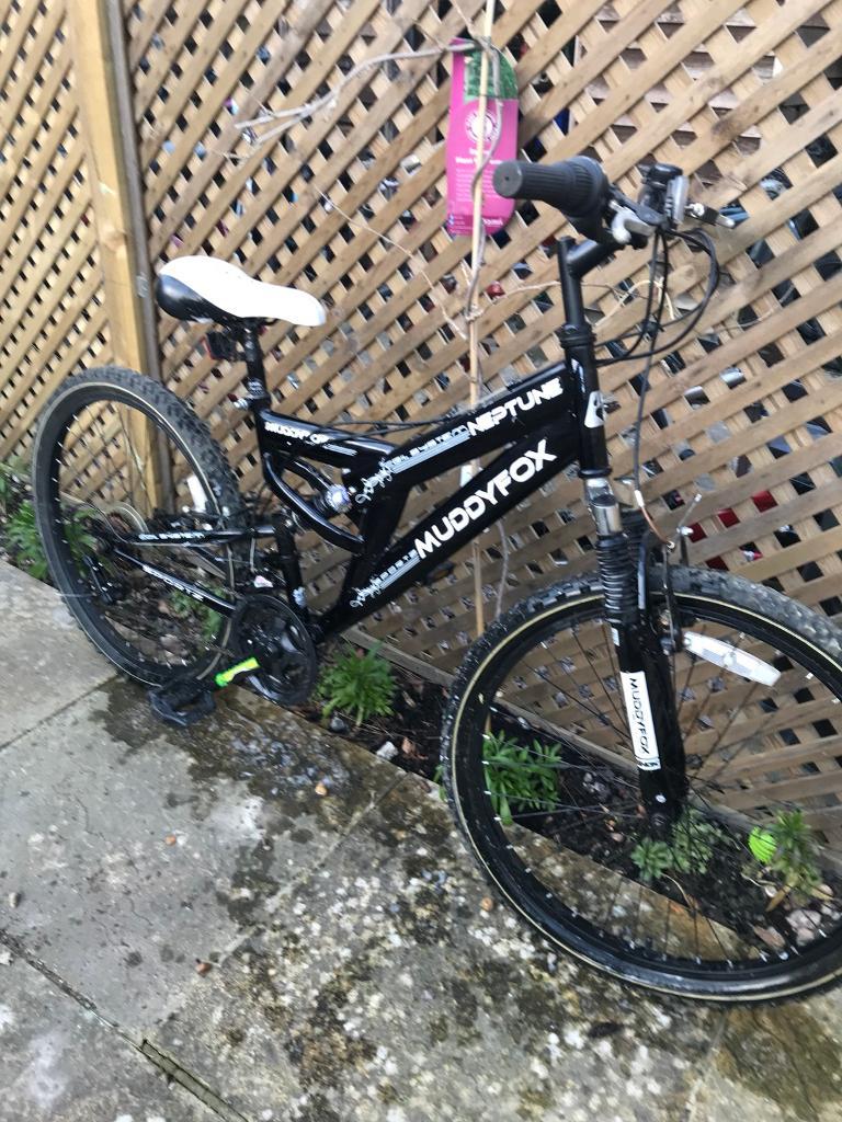 muddyfox trinity hardtail 24