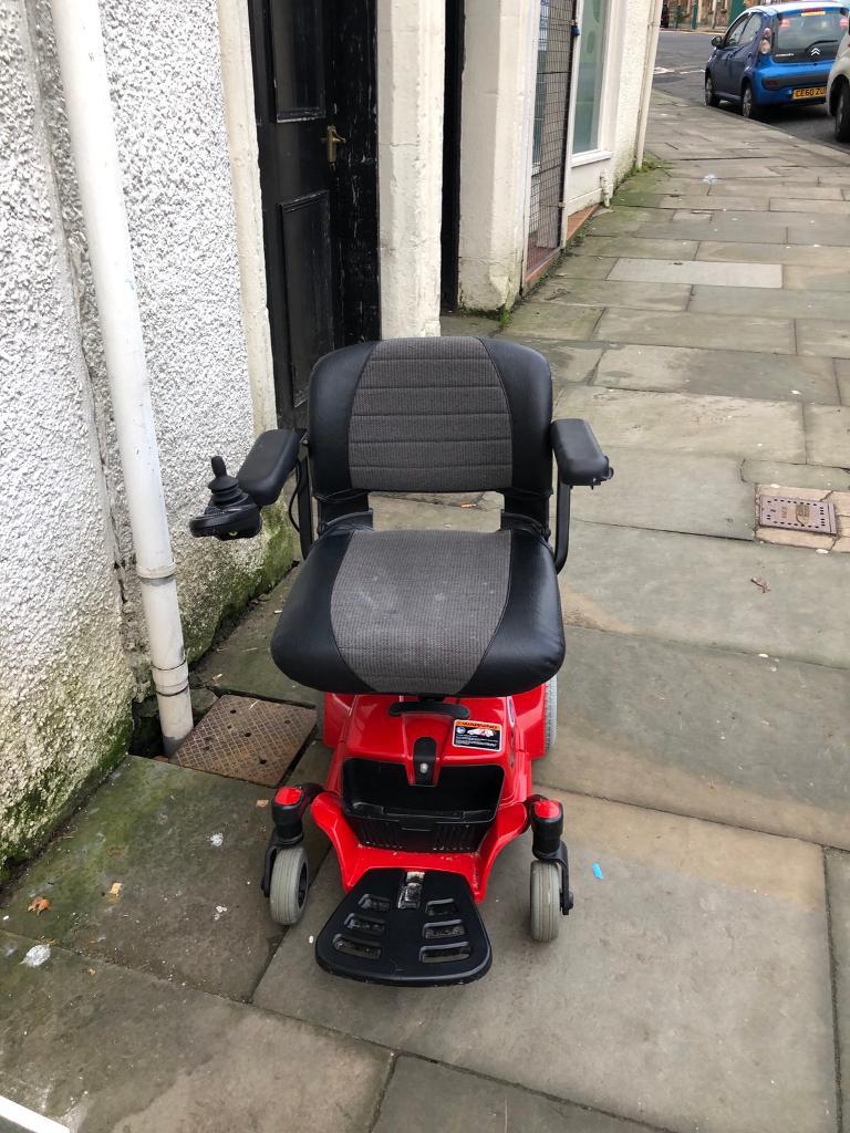 Electric Wheelchair Indoor in Stewarton, East Ayrshire Gumtree