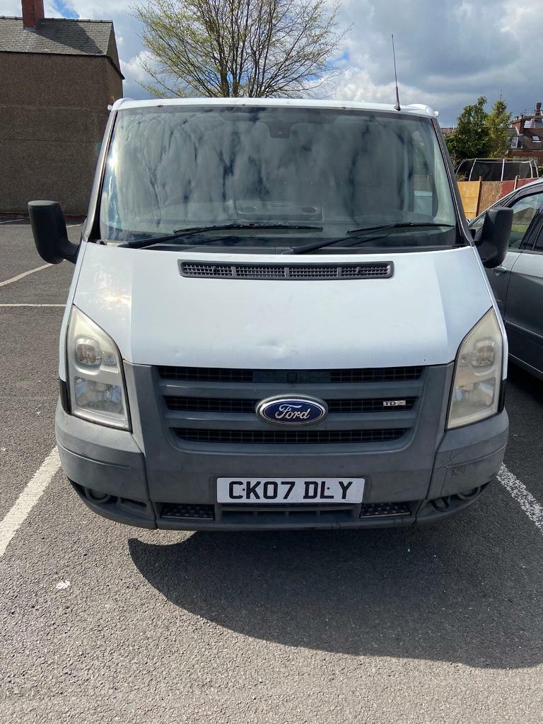 Ford transit swap