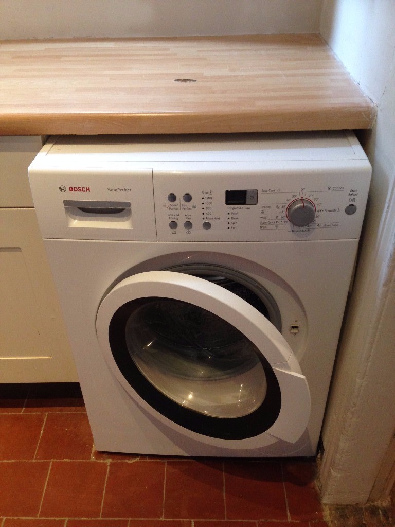 Bosch Vario Perfect Washing Machine in Coventry, West Midlands Gumtree