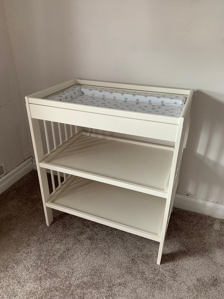IKEA Gulliver changing table in Greenock, Inverclyde Gumtree