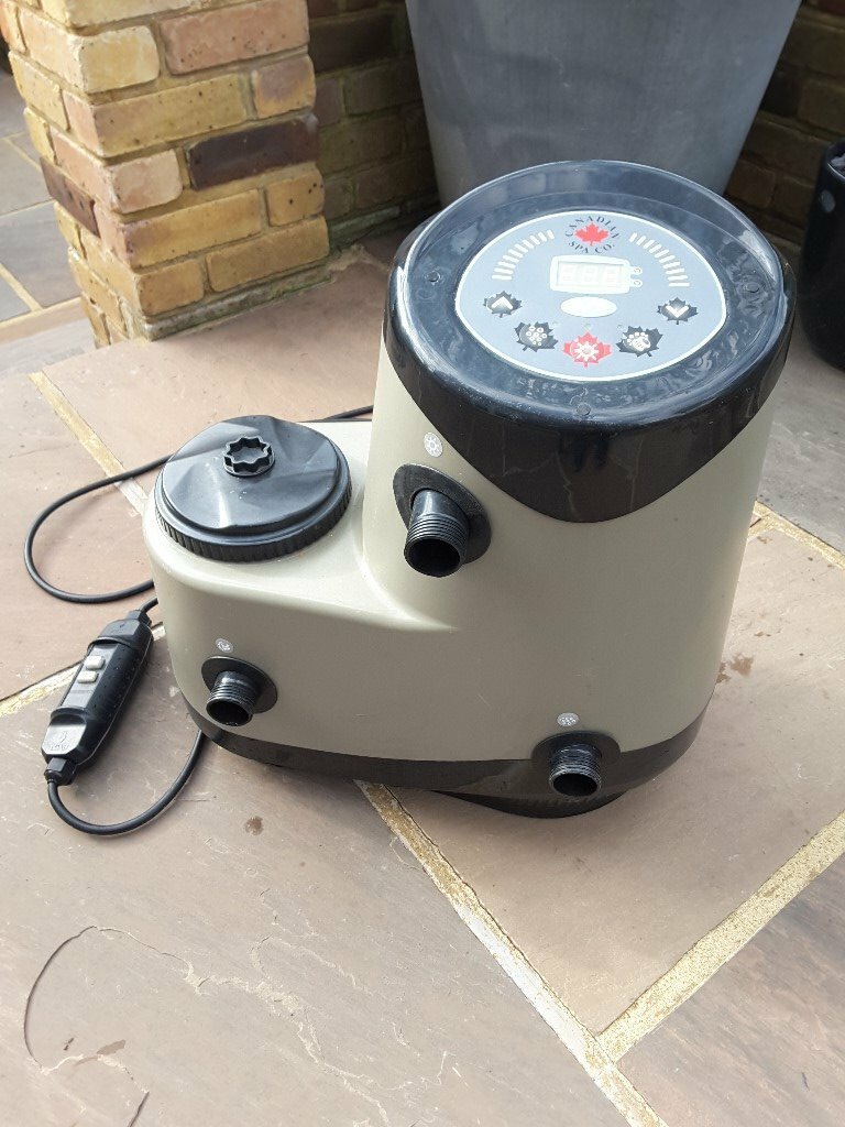 Canadian Spa Portable Control Unit For Swift Current Hot Tub In Croydon London Gumtree