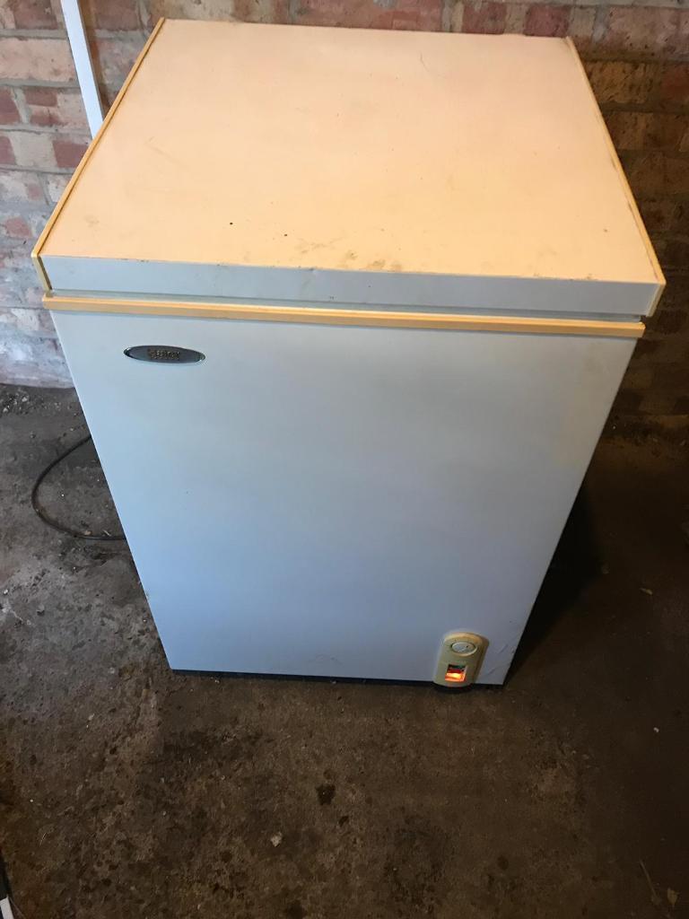 Box freezer in Norwich, Norfolk Gumtree
