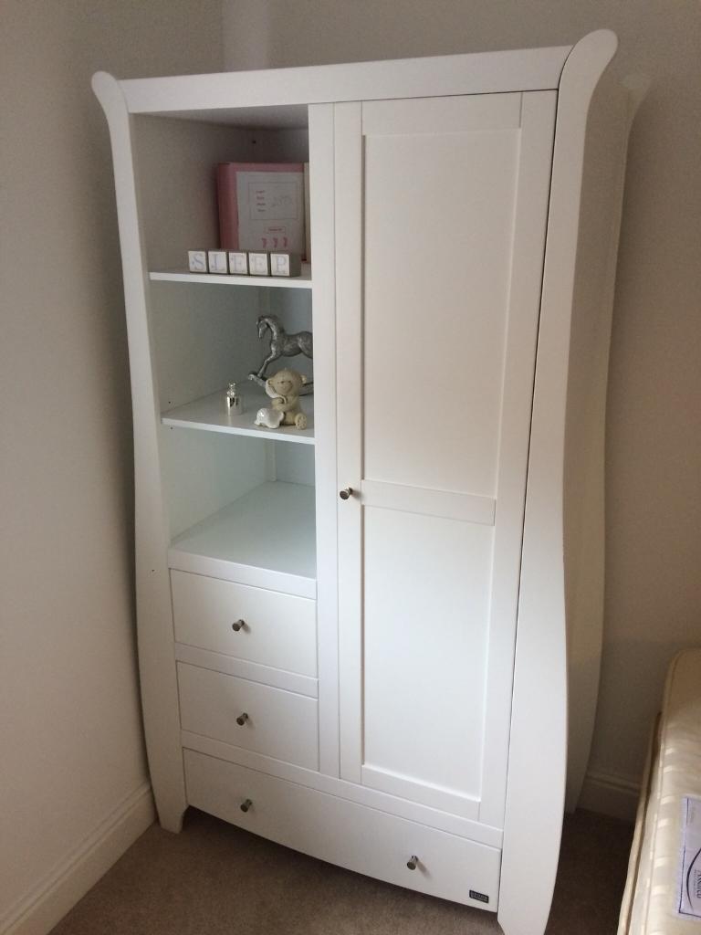 Nursery Wardrobe Unit Tutti Bambini in Kilmarnock, East Ayrshire