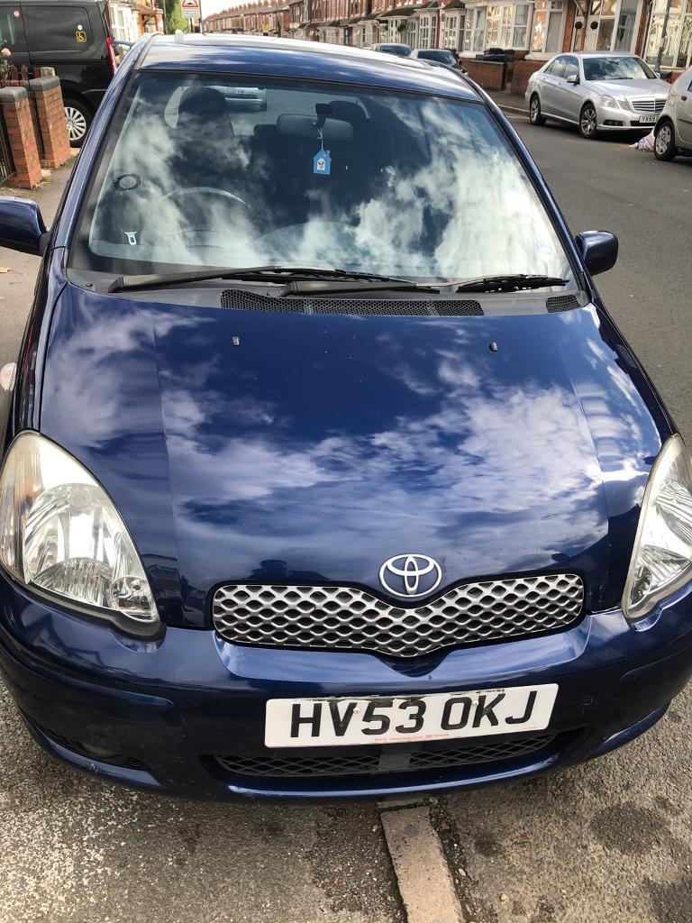 TOYOTA YARIS 1.4 Diesel D4D T-SPIRIT | in Ilford, London | Gumtree