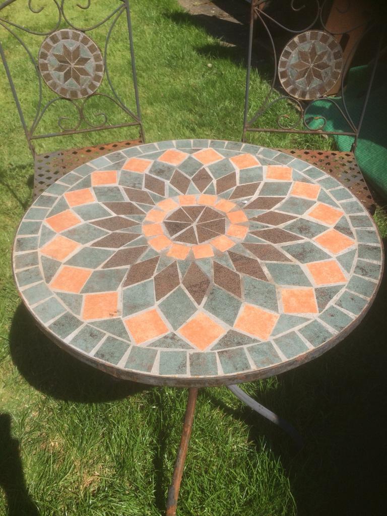 Cast Iron Patio Set | in Exeter, Devon | Gumtree
