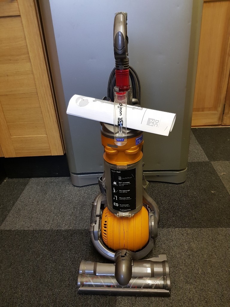 Dyson DC24 Upright vacuum cleaner in Long Eaton, Nottinghamshire
